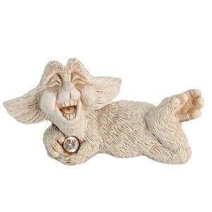 Vintage World of Krystonia Babul 1402 Figurine Panton England